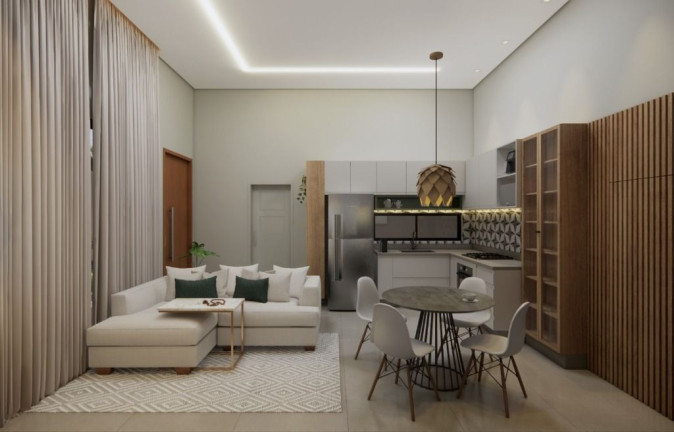 Imagem Casa com 3 Quartos à Venda, 73 m² em Jardim Das Flores - Suzano Imagem Casa com 3 Quartos à Venda, 73 m² em Jardim Das Flores - Suzano