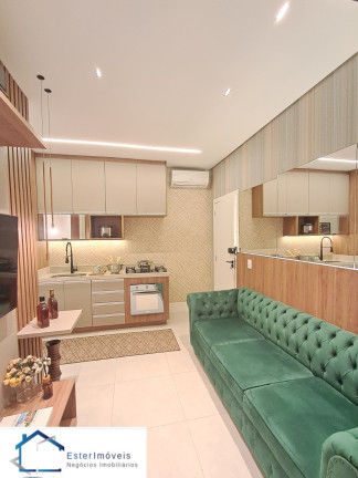 Apartamento com 1 Quarto para Alugar ou Temporada, 48 m² em Centro - Jundiaí