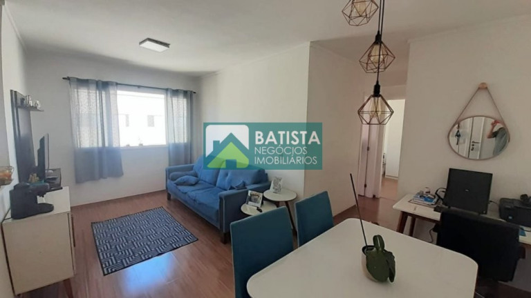 Imagem Apartamento com 2 Quartos à Venda, 51 m² em Jardim Santa Emília - São Paulo