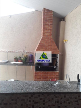 Imagem Casa com 3 Quartos à Venda, 152 m² em Vila Anhangüera - Campinas
