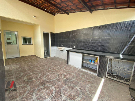 Imagem Casa com 3 Quartos à Venda, 135 m² em Eusébio - Eusébio Imagem Casa com 3 Quartos à Venda, 135 m² em Eusébio - Eusébio