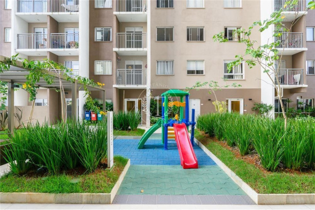 Imagem Apartamento com 1 Quarto à Venda, 27 m² em Jardim Caravelas - São Paulo