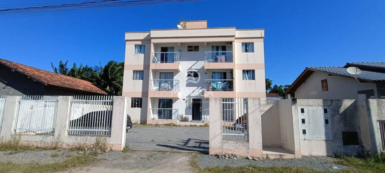 Imagem Apartamento com 2 Quartos à Venda, 60 m² em Quinta Dos Açorianos - Barra Velha