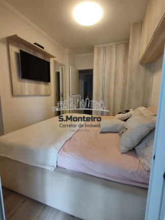 Apartamento com 3 Quartos à Venda, 102 m² em Canto Do Forte - Praia Grande