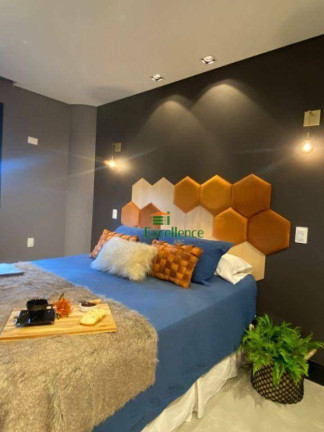 Imagem Apartamento com 2 Quartos à Venda, 100 m² em Jardim - Santo André