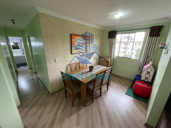 Apartamento com 2 Quartos à Venda, 52 m² em Vila São José (cidade Dutra) - São Paulo