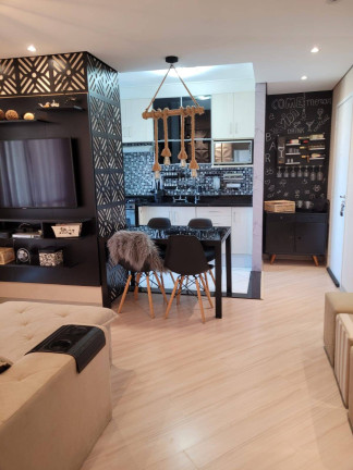 Imagem Apartamento com 2 Quartos à Venda, 50 m² em Parque Erasmo Assunção - Santo André Imagem Apartamento com 2 Quartos à Venda, 50 m² em Parque Erasmo Assunção - Santo André