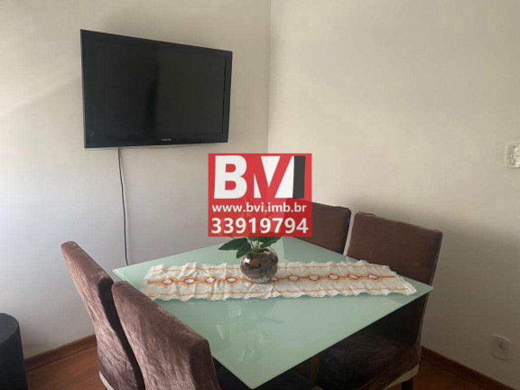 Imagem Apartamento com 3 Quartos à Venda, 54 m² em Vila Kosmos - Rio De Janeiro