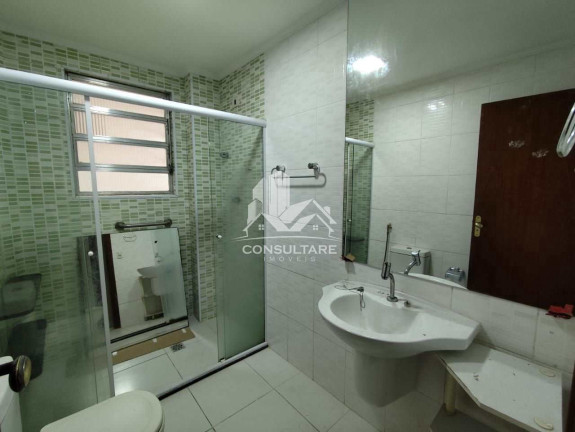 Imagem Apartamento com 3 Quartos à Venda, 79 m² em Gonzaga - Santos