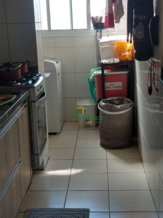 Imagem Apartamento com 3 Quartos à Venda, 62 m² em Campestre - Santo André