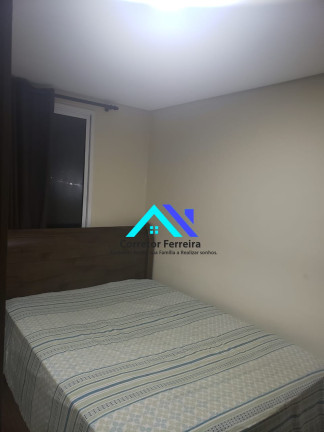 Imagem Imóvel com 2 Quartos à Venda, 48 m² em Jardim Elizabete - Taboão Da Serra Imagem Imóvel com 2 Quartos à Venda, 48 m² em Jardim Elizabete - Taboão Da Serra