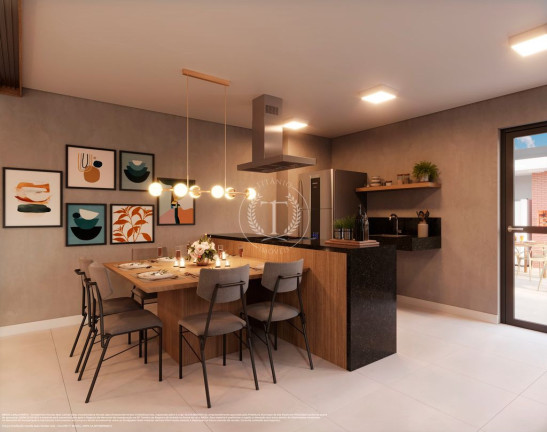 Imagem Apartamento com 2 Quartos à Venda, 34 m² em Campo Belo - São Paulo