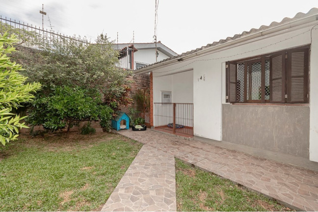 Imagem Casa com 3 Quartos à Venda, 80 m² em Santa Tereza - Porto Alegre