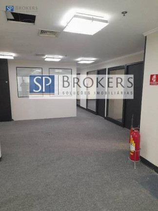 Sala Comercial para Alugar, 150 m² em Itaim Bibi - São Paulo