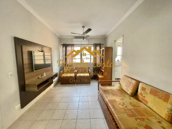 Imagem Apartamento com 1 Quarto à Venda, 68 m² em Enseada - Guarujá