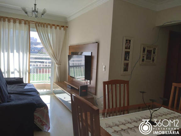 Apartamento com 2 Quartos à Venda, 60 m² em Vila Príncipe De Gales - Santo André