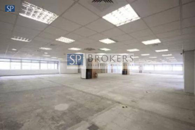 Imagem Sala Comercial para Alugar, 952 m² em Itaim Bibi - São Paulo