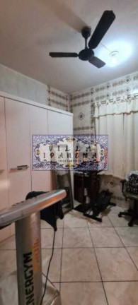 Imagem Imóvel com 3 Quartos à Venda, 85 m² em Rio Comprido - Rio De Janeiro