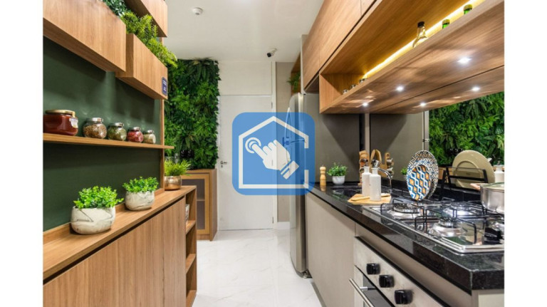 Imagem Apartamento com 2 Quartos à Venda, 41 m² em Vila Guaca - São Paulo