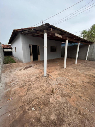 Imagem Casa com 3 Quartos à Venda, 145 m² em Jardim Paula Ii - Várzea Grande