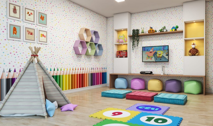 Imagem Apartamento com 1 Quarto à Venda, 71 m² em Praia De Itaparica - Vila Velha