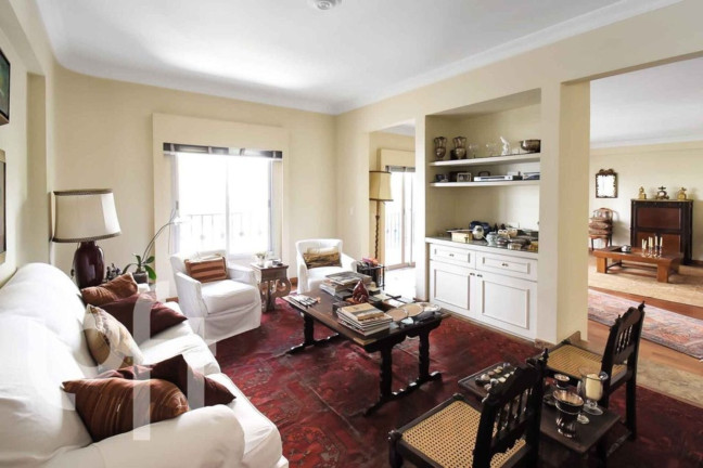 Imagem Apartamento com 3 Quartos à Venda, 191 m² em Jardim América - São Paulo