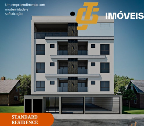 Apartamento com 2 Quartos à Venda, 63 m² em Areias - Camboriú