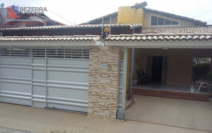 Imagem Casa com 3 Quartos à Venda, 190 m² em Nova Parnamirim - Parnamirim Imagem Casa com 3 Quartos à Venda, 190 m² em Nova Parnamirim - Parnamirim