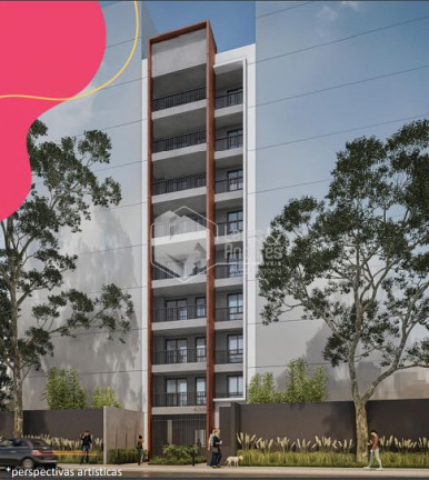 Imagem Apartamento com 2 Quartos à Venda, 57 m² em Vila Buarque - São Paulo