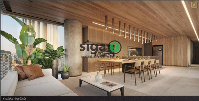 Imagem Apartamento com 4 Quartos à Venda, 680 m² em Itaim Bibi - São Paulo