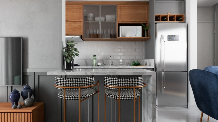Imagem Apartamento com 2 Quartos à Venda, 63 m² em Centro - Sao Jose Dos Pinhais