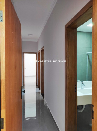 Imagem Casa com 3 Quartos à Venda,  em Jardim Park Real - Indaiatuba