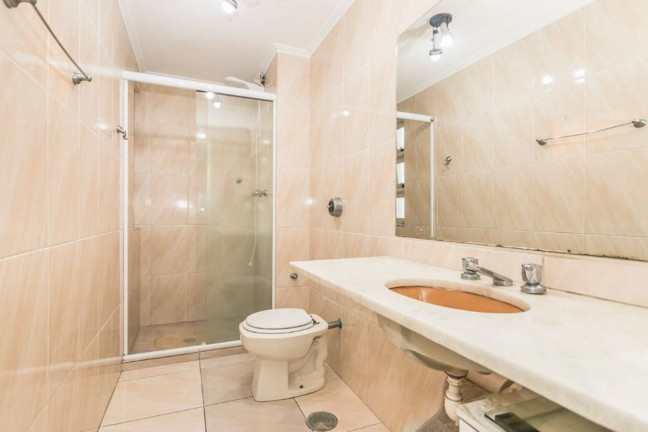 Imagem Imóvel com 3 Quartos à Venda, 109 m² em Floresta - Porto Alegre
