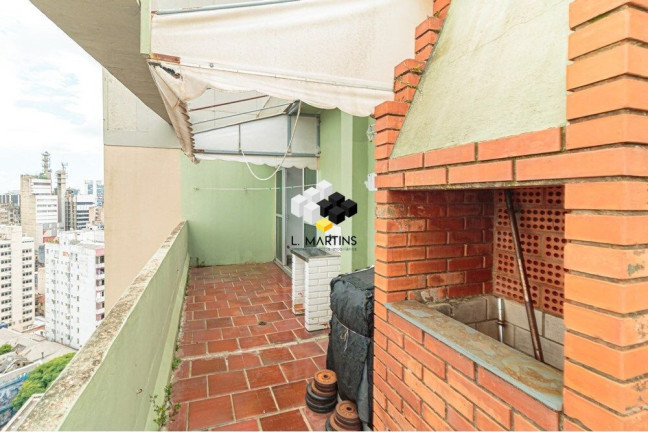 Imagem Cobertura com 1 Quarto à Venda, 98 m² em Centro Histórico - Porto Alegre
