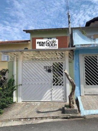 Imagem Sobrado com 2 Quartos à Venda, 86 m² em Jardim Mangalot - São Paulo Imagem Sobrado com 2 Quartos à Venda, 86 m² em Jardim Mangalot - São Paulo