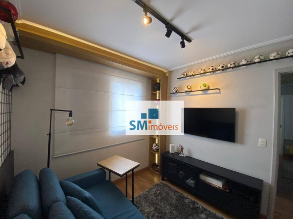 Imagem Apartamento com 3 Quartos à Venda, 121 m² em Granja Julieta - São Paulo Imagem Apartamento com 3 Quartos à Venda, 121 m² em Granja Julieta - São Paulo