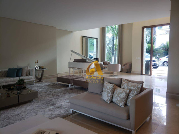 Imagem Casa com 5 Quartos à Venda, 740 m² em Alphaville - Santana De Parnaíba Imagem Casa com 5 Quartos à Venda, 740 m² em Alphaville - Santana De Parnaíba