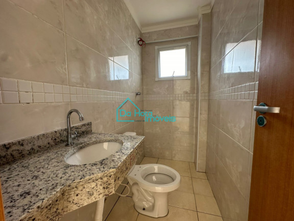 Imagem Apartamento com 2 Quartos à Venda, 80 m² em Guilhermina - Praia Grande