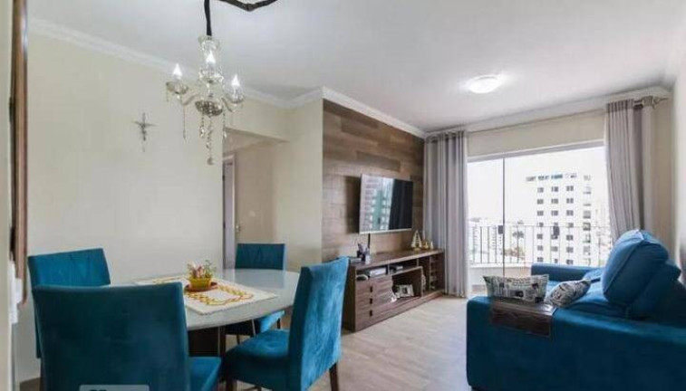 Imagem Apartamento com 3 Quartos à Venda, 78 m² em Vila Gumercindo - São Paulo