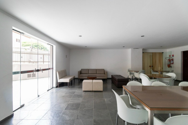 Imagem Apartamento com 1 Quarto à Venda, 54 m² em Brooklin Paulista - São Paulo Imagem Apartamento com 1 Quarto à Venda, 54 m² em Brooklin Paulista - São Paulo
