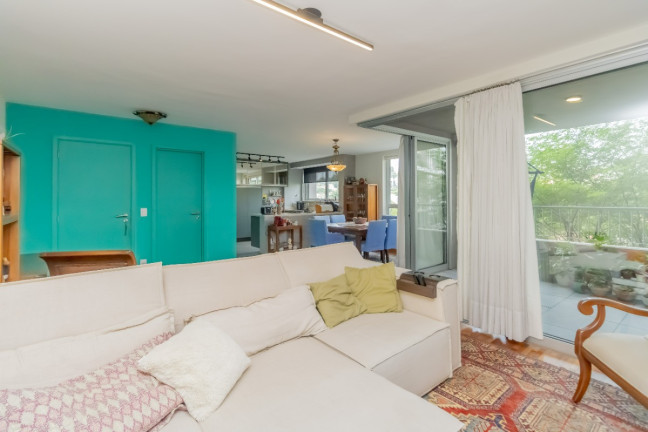 Imagem Apartamento com 3 Quartos à Venda, 163 m² em Vila Ipojuca - São Paulo