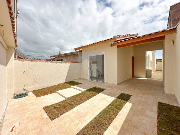 Casa com 3 Quartos à Venda,  em Balneário São João Batista Ii - Peruíbe