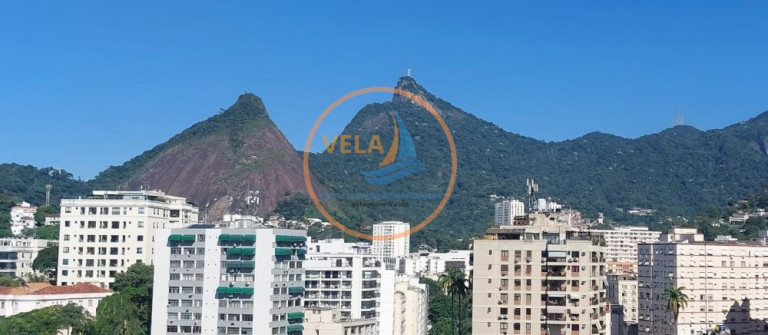 Cobertura com 5 Quartos à Venda, 261 m² em Laranjeiras - Rio De Janeiro