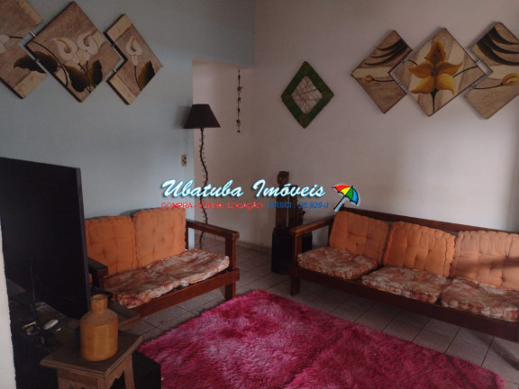 Imagem Casa com 3 Quartos à Venda, 100 m² em Itaguá - Ubatuba Imagem Casa com 3 Quartos à Venda, 100 m² em Itaguá - Ubatuba