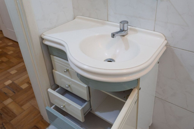 Imagem Apartamento com 3 Quartos à Venda, 125 m² em Moema - São Paulo