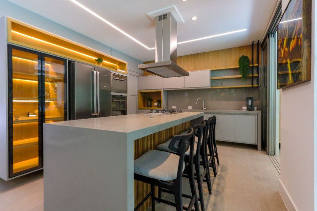 Imagem Sobrado com 6 Quartos à Venda, 580 m² em Riviera De São Lourenço - Bertioga