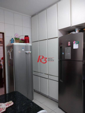 Imagem Sobrado com 3 Quartos à Venda, 163 m² em Marapé - Santos Imagem Sobrado com 3 Quartos à Venda, 163 m² em Marapé - Santos