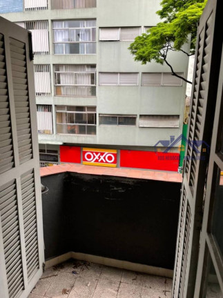 Imagem Kitnet com 1 Quarto à Venda, 38 m² em Vila Buarque - São Paulo