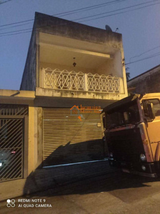 Sobrado com 4 Quartos à Venda, 125 m² em Jardim Santa Emilia - Guarulhos