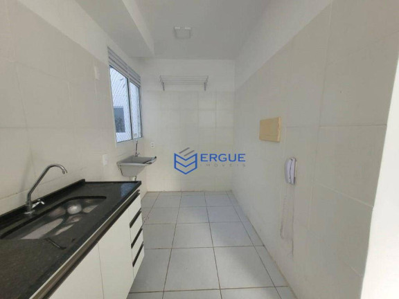 Imagem Apartamento com 2 Quartos para Alugar, 46 m² em Sapiranga-coité - Fortaleza